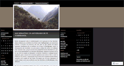 Desktop Screenshot of ahirec.wordpress.com