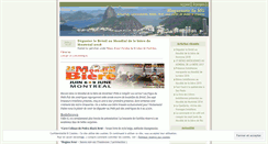 Desktop Screenshot of gallichan.wordpress.com