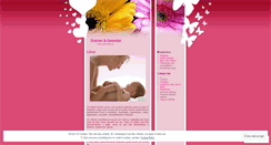 Desktop Screenshot of ensinaraprender.wordpress.com