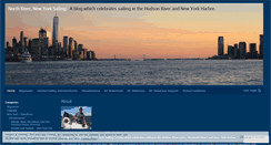 Desktop Screenshot of northriversailny.wordpress.com