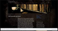 Desktop Screenshot of jaroslava.wordpress.com