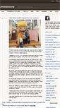 Mobile Screenshot of jenonymously.wordpress.com