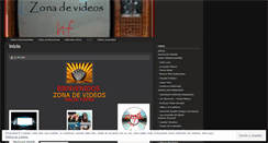 Desktop Screenshot of haciafueravideos.wordpress.com