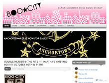 Tablet Screenshot of boocitymusic.wordpress.com