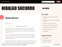 Tablet Screenshot of hidalgosocorro.wordpress.com