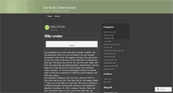 Desktop Screenshot of blackberryjambands.wordpress.com