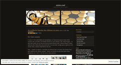 Desktop Screenshot of musicamel.wordpress.com