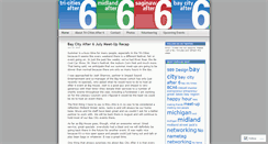 Desktop Screenshot of baycityafter6.wordpress.com