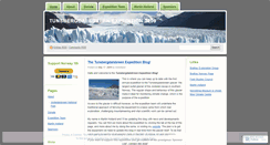Desktop Screenshot of norway09.wordpress.com