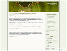 Tablet Screenshot of deutscheskino.wordpress.com