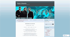 Desktop Screenshot of cahkenthir.wordpress.com