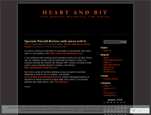 Tablet Screenshot of giampaolocolletti.wordpress.com