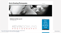 Desktop Screenshot of kevindowlingphotography.wordpress.com