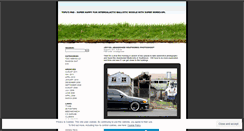 Desktop Screenshot of mrtofu.wordpress.com