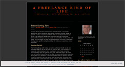 Desktop Screenshot of gsseltzer.wordpress.com