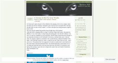 Desktop Screenshot of maikanhill.wordpress.com