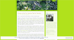 Desktop Screenshot of greencursor.wordpress.com