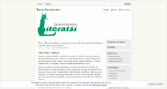 Desktop Screenshot of literatsi.wordpress.com
