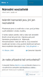 Mobile Screenshot of narodnisocialiste.wordpress.com