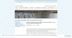 Desktop Screenshot of estforlo.wordpress.com