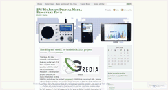 Desktop Screenshot of dwmojos.wordpress.com