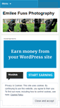 Mobile Screenshot of efussphoto.wordpress.com