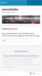 Mobile Screenshot of marcohelles.wordpress.com
