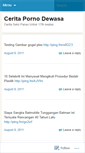 Mobile Screenshot of ceritapornodewasa.wordpress.com