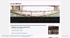 Desktop Screenshot of letiramuizon.wordpress.com