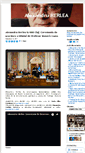 Mobile Screenshot of alexandruherlea.wordpress.com