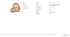 Desktop Screenshot of panteropinco.wordpress.com