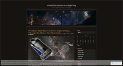 Desktop Screenshot of jyotiminocha.wordpress.com