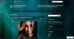 Desktop Screenshot of 1azizelhal.wordpress.com