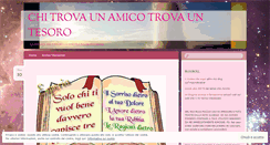 Desktop Screenshot of paraisio.wordpress.com