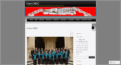 Desktop Screenshot of corolnec.wordpress.com