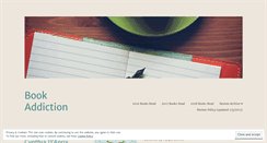 Desktop Screenshot of heatherlo.wordpress.com