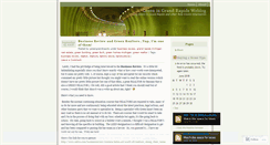 Desktop Screenshot of greengrandrapids.wordpress.com