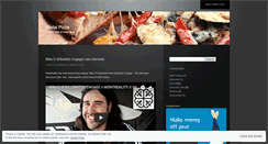 Desktop Screenshot of metalpizza.wordpress.com