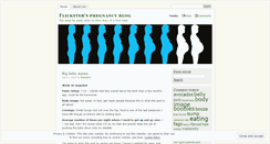 Desktop Screenshot of impreggers.wordpress.com