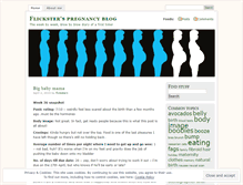 Tablet Screenshot of impreggers.wordpress.com