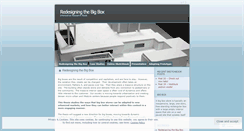 Desktop Screenshot of hberry86.wordpress.com