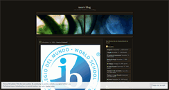 Desktop Screenshot of naro24.wordpress.com