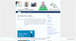 Desktop Screenshot of foxit.wordpress.com