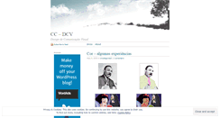 Desktop Screenshot of joquaresma.wordpress.com