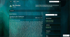 Desktop Screenshot of ancientempires.wordpress.com