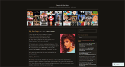 Desktop Screenshot of bestofthe80s.wordpress.com