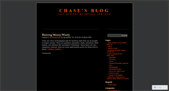 Desktop Screenshot of clcotton1990.wordpress.com