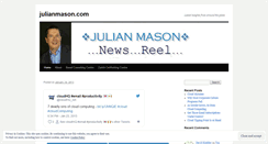 Desktop Screenshot of jdamason.wordpress.com