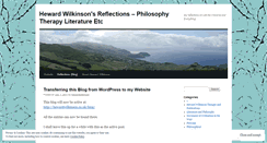 Desktop Screenshot of hewardwilkinson.wordpress.com