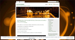 Desktop Screenshot of gotmadrid.wordpress.com